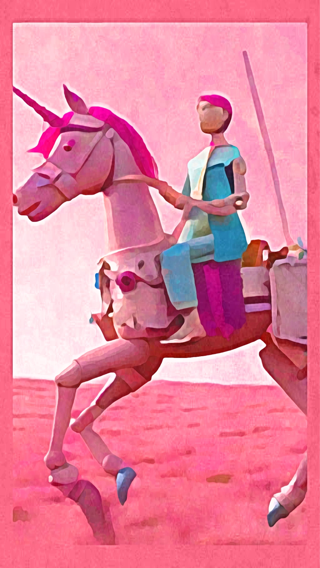 #ES-58-61-rosa-Einhorn-Comica