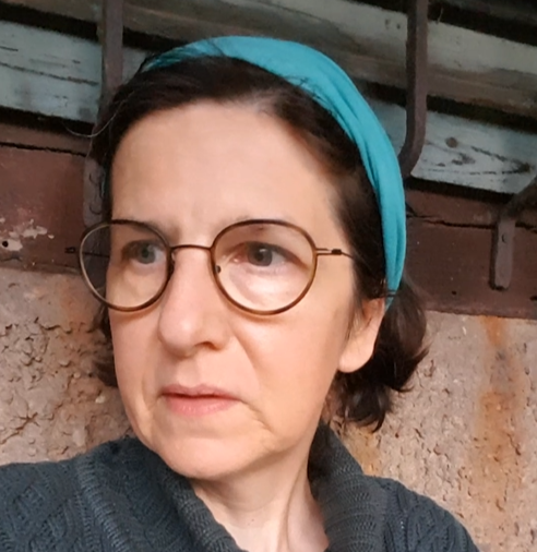 Nahaufnahme aus einem Video über Vielbegabung, aufgenommen im Juni 2020 während der frühen Sichtbarkeitsphase von vielbegabt.de.